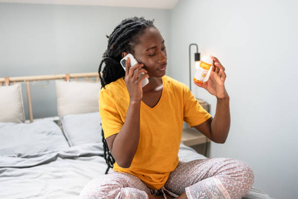 istock Telemedicine and illness prevention concept 2150195256