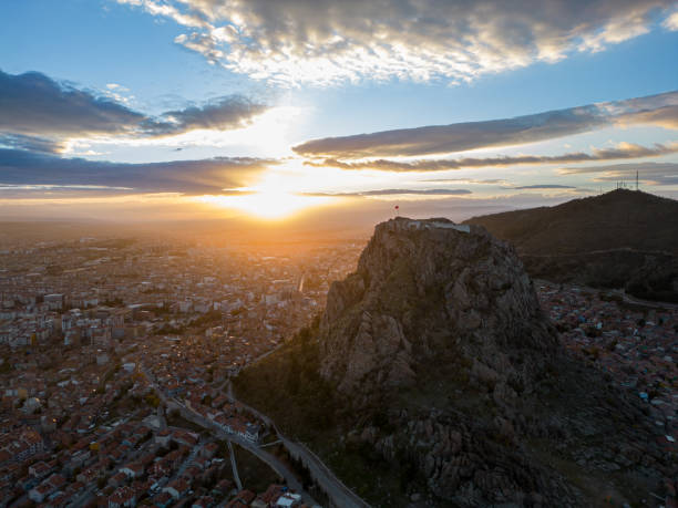 istock Afyonkarahisar in the morning 2150198570