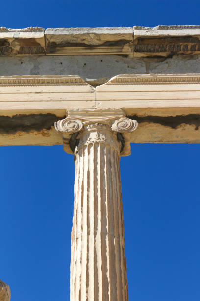 Acropolis ancient city, Athens - Greece.