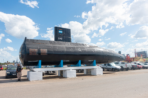 HMCS Onondaga (S73) is a former Royal Canadian Navy submarine of the Canadian Armed Forces transformed into a museum ship in Pointe-au-Père (Rimouski), Quebec since 2009 following a military career that spanned 33 years.