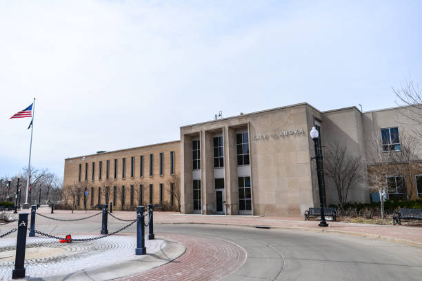 istock Anoka City Building 2150206038