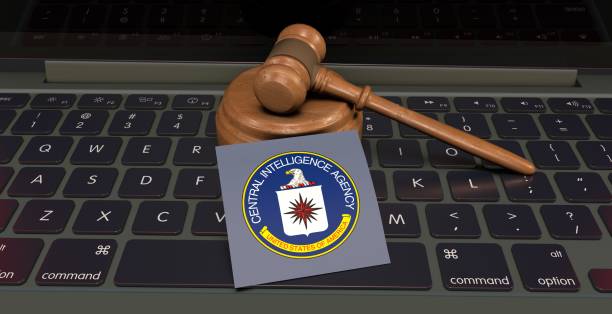 istock CIA, CIA Emblem, US Central Intelligence Agency. 2150207025