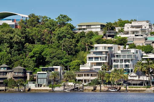 Elegant Waterfront Living: Luxury Homes in Bulimba, Brisbane