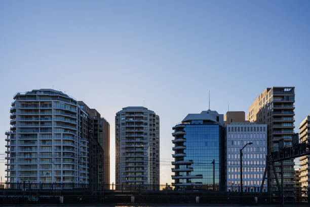 istock Cahill Walk - Sydney Harbour Bridge Walk 2150214557