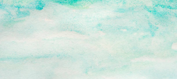 istock Abstract colorful watercolor paint paper background texture 2150214622