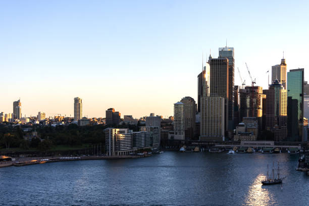 istock Sydney CBD, Sydney, NSW, Australia 2150214689