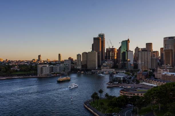 istock Sydney CBD, Sydney, NSW, Australia 2150214743