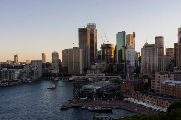 istock Sydney CBD, Sydney, NSW, Australia 2150214765