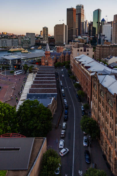 istock Sydney CBD, Sydney, NSW, Australia 2150215169