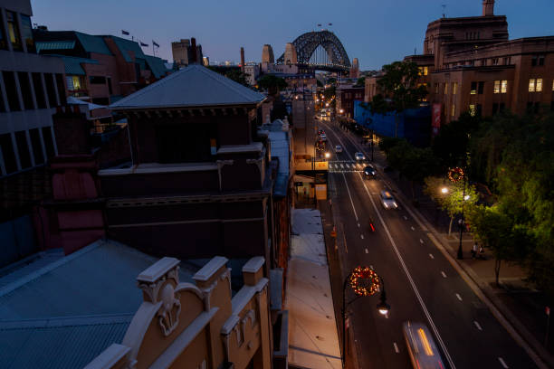 Sydney CBD, Sydney, NSW, Australia