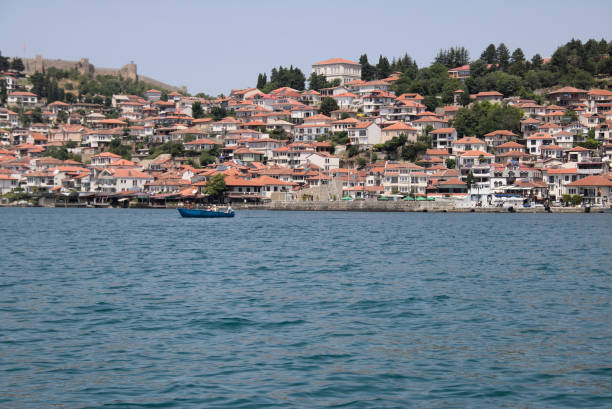 Ohrid, a charming town nestled on the shores of Lake Ohrid in Macedonia, is a hidden gem that offers a unique blend of natural beauty and rich history.