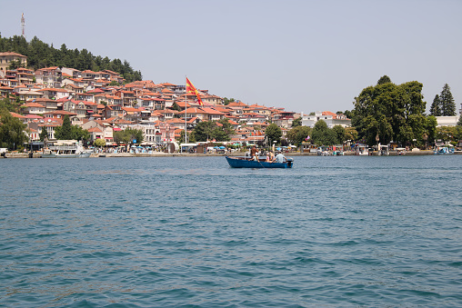 Ohrid, a charming town nestled on the shores of Lake Ohrid in Macedonia, is a hidden gem that offers a unique blend of natural beauty and rich history.