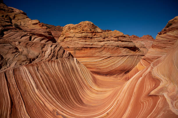 istock The Wave at Coyote Buttes North 2150225584