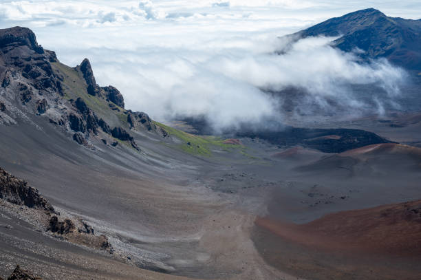 istock Summit at Haleakala National Park 2150226765