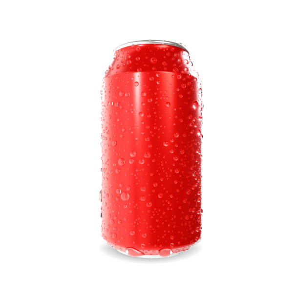 istock Soda can isolated on white background 2150240201