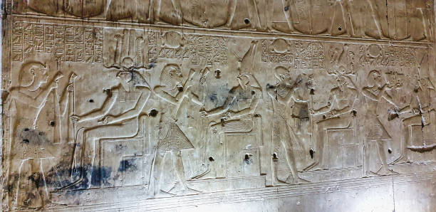 istock Temple of Seti I at Abydos 2150244230