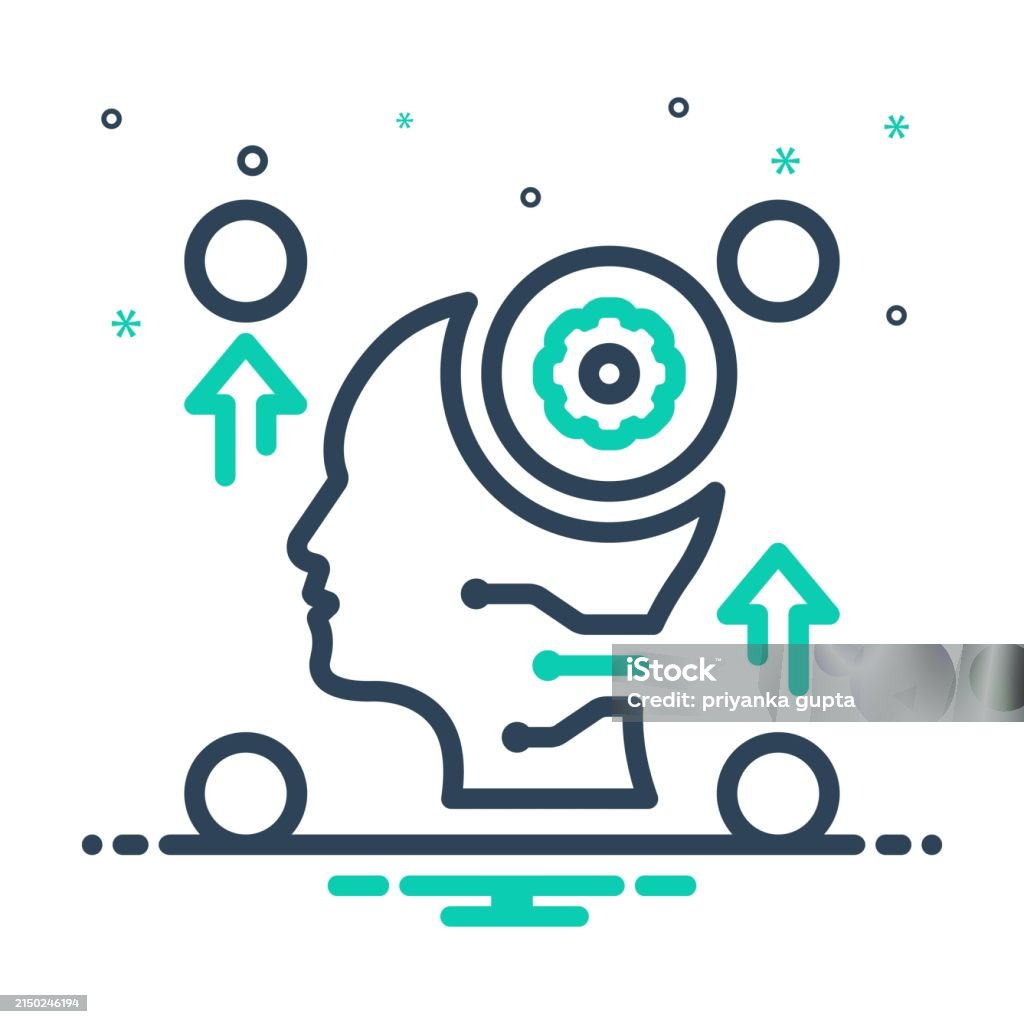 Skill Efficiency Development Skill Development Stock Illustration - Download Image Now - Characters ...