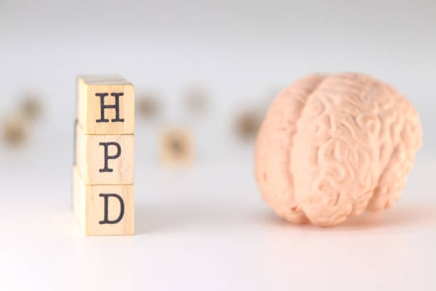 istock Concept of Histrionic personality disorder 2150248988