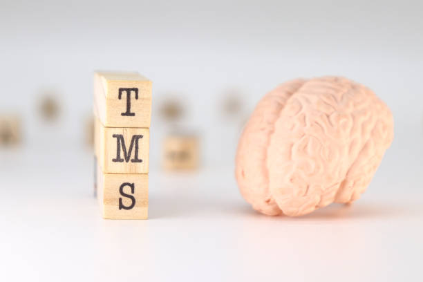 istock TMS Acronym. Transcranial magnetic stimulation 2150249036