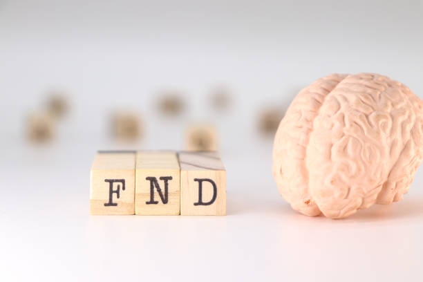 istock Concept of Functional Neurological Disorder 2150249066