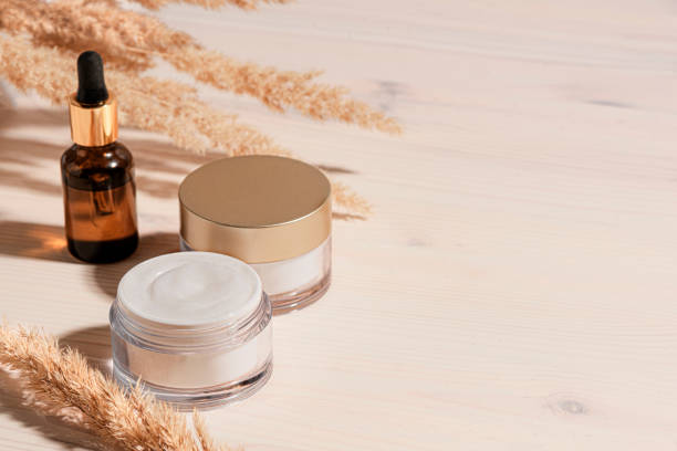 Natural anti age beauty products