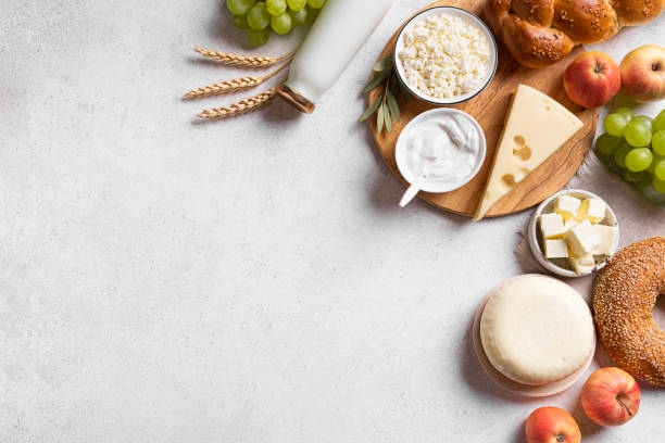 istock Happy Shavuot Jewish holiday. 2150252151