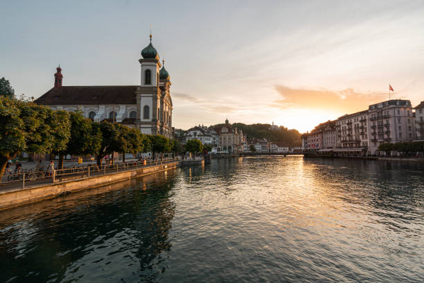 Mount Pilatus, Nidwalden and Obwalden, Switzerland