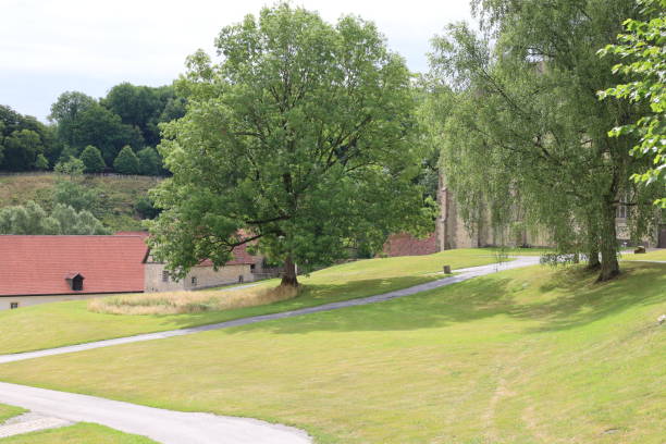 istock Dalheim Monastery in the Paderborn region 2150254181