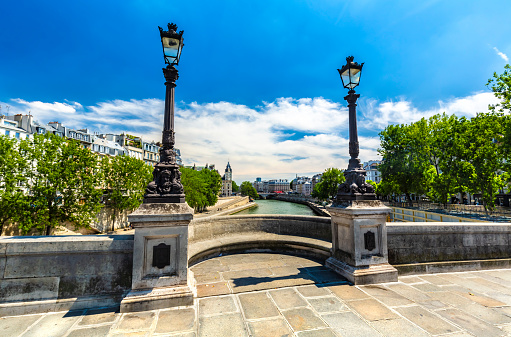 Bridges  in Paris