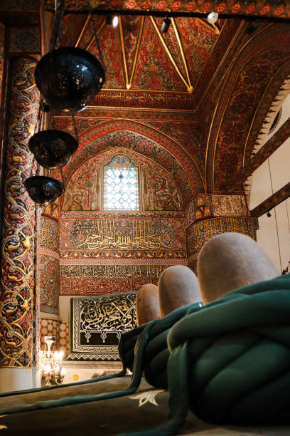 istock Mevlana Tomb in Konya 2150255554