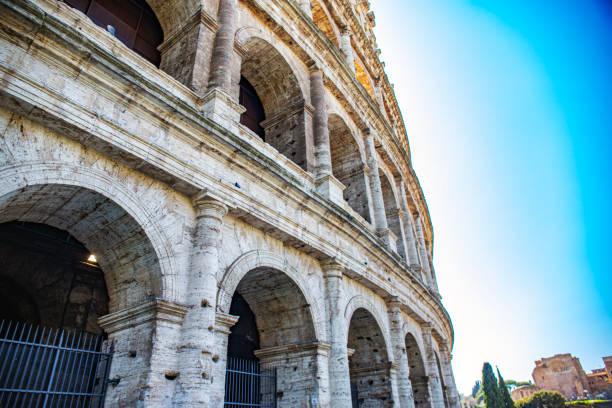 istock Rome italian coliseum 2150255693