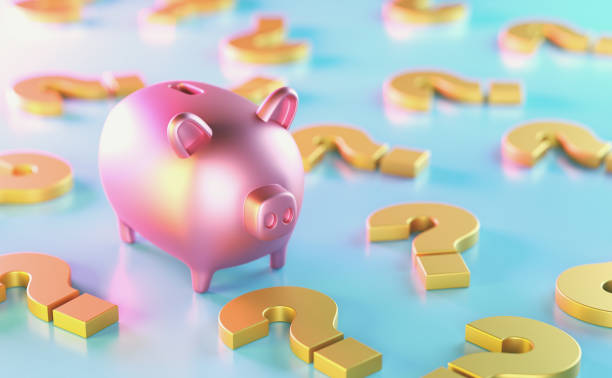 istock Piggy Bank And Question Mark 2150263398