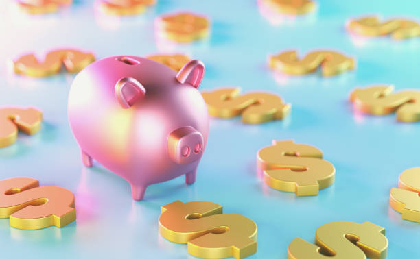 istock Piggy Bank And Dollar Sign 2150263463