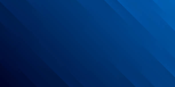 stockillustraties, clipart, cartoons en iconen met modern abstract background - trendy blue gradient - blauwe achtergrond
