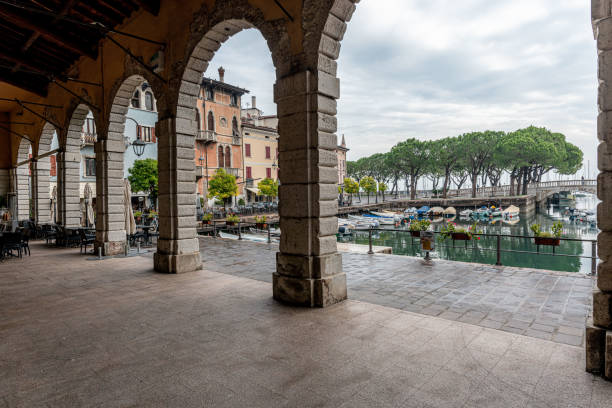 Peschiera del Garda , Italy