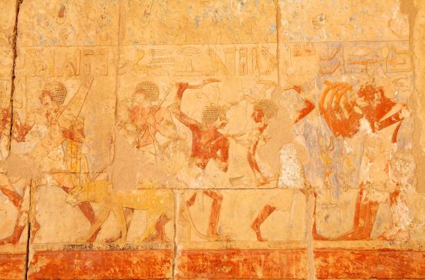 istock Mortuary Temple of Hatshepsut, Luxor, Egypt 2150270852
