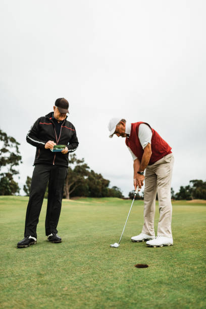 istock waiting to win at the golf club 2150271305