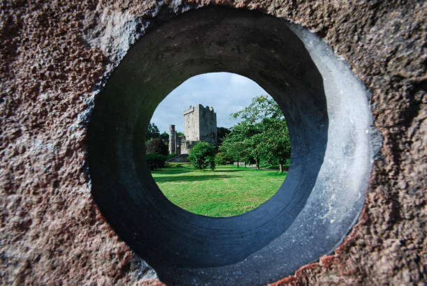 Blarney Castle, Blarney, County Cork, Ireland