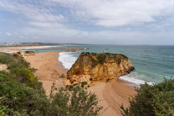 istock Beach Students in Lagos, Portugal 2150273596