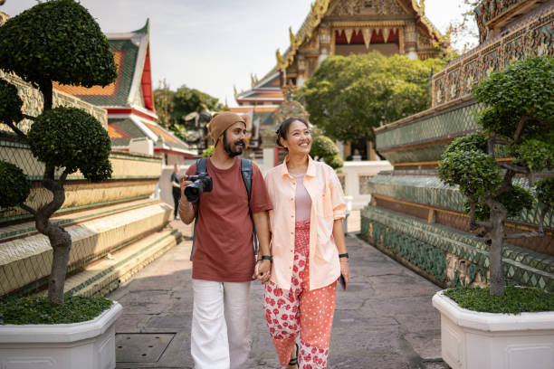 istock Exploring the ancient place in Thailand! 2150275251