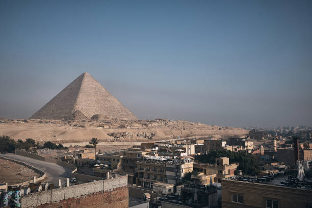 istock The Great Pyramid of Giza 2150275287