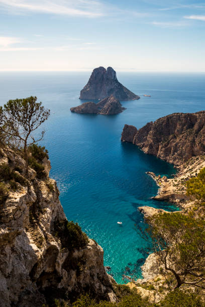 istock Eye of Es Vedra viewpoint 2150276920