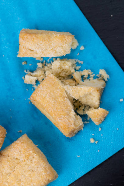 istock homemade cottage cheese cookies with sugar for tea 2150281106