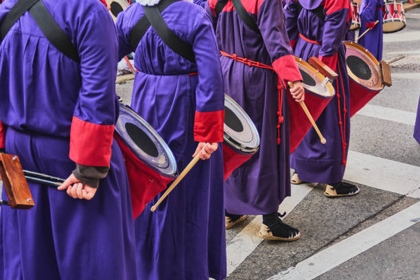 istock Rhythm and tradition in the street 2150285524