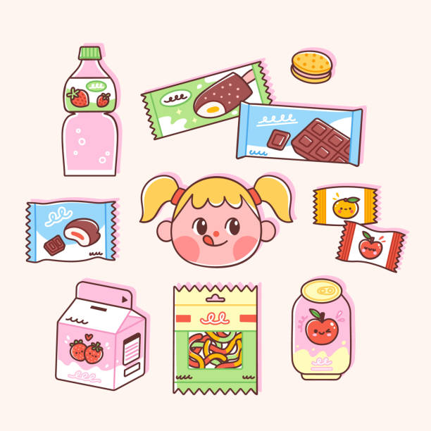 MILK X SODA EMOJI HAIR CLIP MILK X SODA EMOJI HAIR CLIP