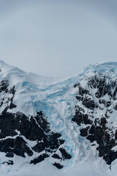 istock Landscape of the Antarctic Peninsula 2150299421