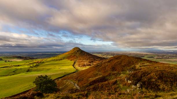 istock Autumnal Roseberry Topping 2150307883