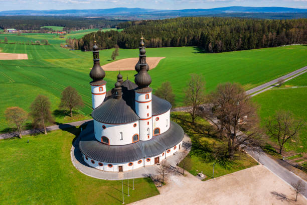 istock The Trinity Chapel in Kappl/Germany 2150308489