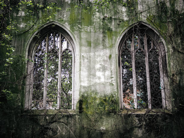 istock St Dunstan in the church garden 2150312228
