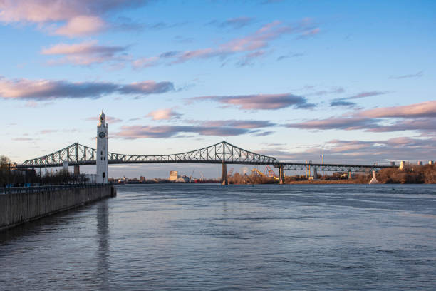istock Jacques Cartier bridge in Montreal, Quebec, Canada 2150313608
